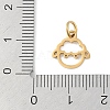 304 Stainless Steel Pendants STAS-L279-001G-12-3