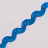 Wave Bending Fringe Trim OCOR-WH0057-13A-2