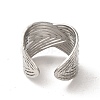 201 Stainless Steel Finger Rings RJEW-H223-03P-04-4