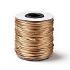 Nylon Satin Rattail Cords X-NWIR-A003-18-1