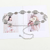 Alloy Ethnic-style Link Chain Belts for Women FS-WGF27B2-06-1