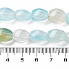 Natural Agate Beads Strands G-G172-01I-5