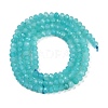 Natural Amazonite Beads Strands G-F778-A03-02-3