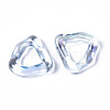 Transparent Resin Finger Rings RJEW-T013-005-E06-3
