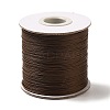 Waxed Polyester Cord YC-0.5mm-130-1