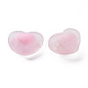 Transparent Acrylic Beads TACR-S152-08C-3