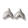 Non-Tarnish 304 Stainless Steel Beads STAS-I305-135P-1