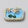 Mini Resin Display Decorations FIND-WH20019-71D-1