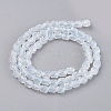 Opalite Beads Strands GLAA-F002-G04-2