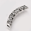Tibetan Style Alloy Tube Beads LS-TIBE-T011-86AS-LF-2