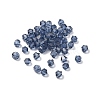 Imitation Austrian Crystal Beads SWAR-F022-5x5mm-207-1