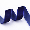 5/8 inch Single Face Velvet Ribbon OCOR-R019-15.9mm-075-2