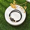 Constellation Nylon Cords Multi-strand Bracelets BJEW-U016-01A-11-2