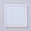 Silicone Cup Mats Molds DIY-G009-21-3