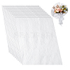 Crepe Paper Flower Packaging Paper AJEW-WH0472-05A-1