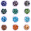 Glass Seed Beads SEED-PH0009-02-1