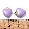 Ion Plating(IP) Real 18K Gold Plated 304 Stainless Steel Pendants STAS-L024-019G-03-3