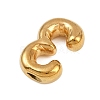 304 Stainless Steel Pendants STAS-P402-01G-03-2