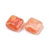 Opaque Acrylic Beads MACR-C037-04D-2