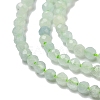 Natural Green Opal Beads Strands G-Z035-A02-01D-3