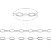 304 Stainless Steel Cable Chains CHS-C002-03P-02-4