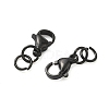 304 Stainless Steel Lobster Claw Clasps STAS-K313-01C-EB-2