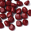 Opaque Acrylic Beads MACR-S373-137-A-4