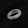 Cat Eye Finger Rings RJEW-G363-01B-09-2