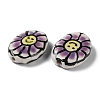 Handmade Porcelain Beads PORC-G011-04J-3
