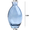 Glass Vases PW-WG51C8B-06-1