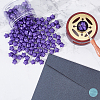 Sealing Wax Particles Kits for Retro Seal Stamp DIY-CP0003-54M-4