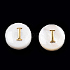 Natural Freshwater Shell Beads SHEL-N036-01I-2