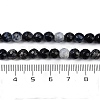 Natural Fire Crackle Agate Beads Strands G-C082-A01-48-5