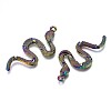 Alloy Big Pendants PALLOY-N156-071-RS-2