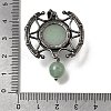 Natural Green Aventurine Pendants GG-CBA7610-03AS-05-3