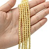 Grade A Glass Pearl Beads HY-J001-4mm-HX013-4