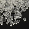 Plastic Full-covered Ear Nuts FIND-R008-3x3mm-01-2
