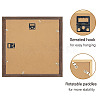 Chemical Fiber Oil Canvas Wall Art HJEW-FG0001-04R-4