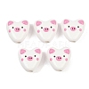 Handmade Porcelain Beads PORC-P035-01A-03-1