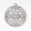 Alloy Pendants PALLOY-ZN33091-AS-FF-2