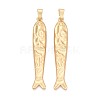 Rack Plating Alloy Big Pendants PALLOY-N179-68MG-1
