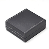 Plasti Imitation Leather Bracelet Boxes OBOX-Q014-26-2