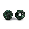 Grade A  Rhinestone Beads RB-B025-2-4