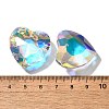Glass Pendants GLAA-I057-23C-3