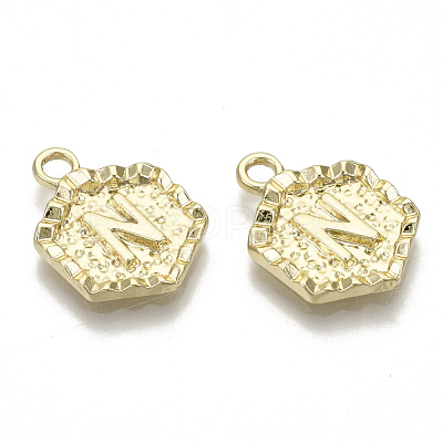 Alloy Pendants PALLOY-N157-003N-NR-1
