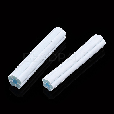 Luminous Handmade Polymer Clay Nail Art Decoration CLAY-T016-85A-1