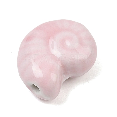 Handmade Porcelain Beads PORC-D026-02D-02-1
