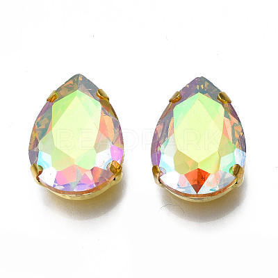 Sew on Rhinestone GLAA-N048-001A-05-1