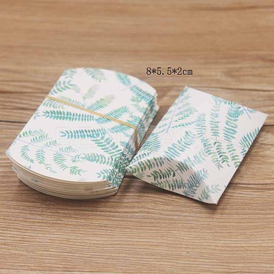 Paper Pillow Gift Boxes CON-J002-S-03B-1