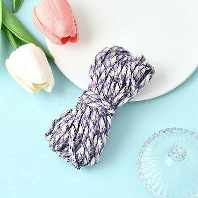 5M 7 Inner Cores Polyester & Spandex Cord Ropes OCOR-YW0001-23J-1